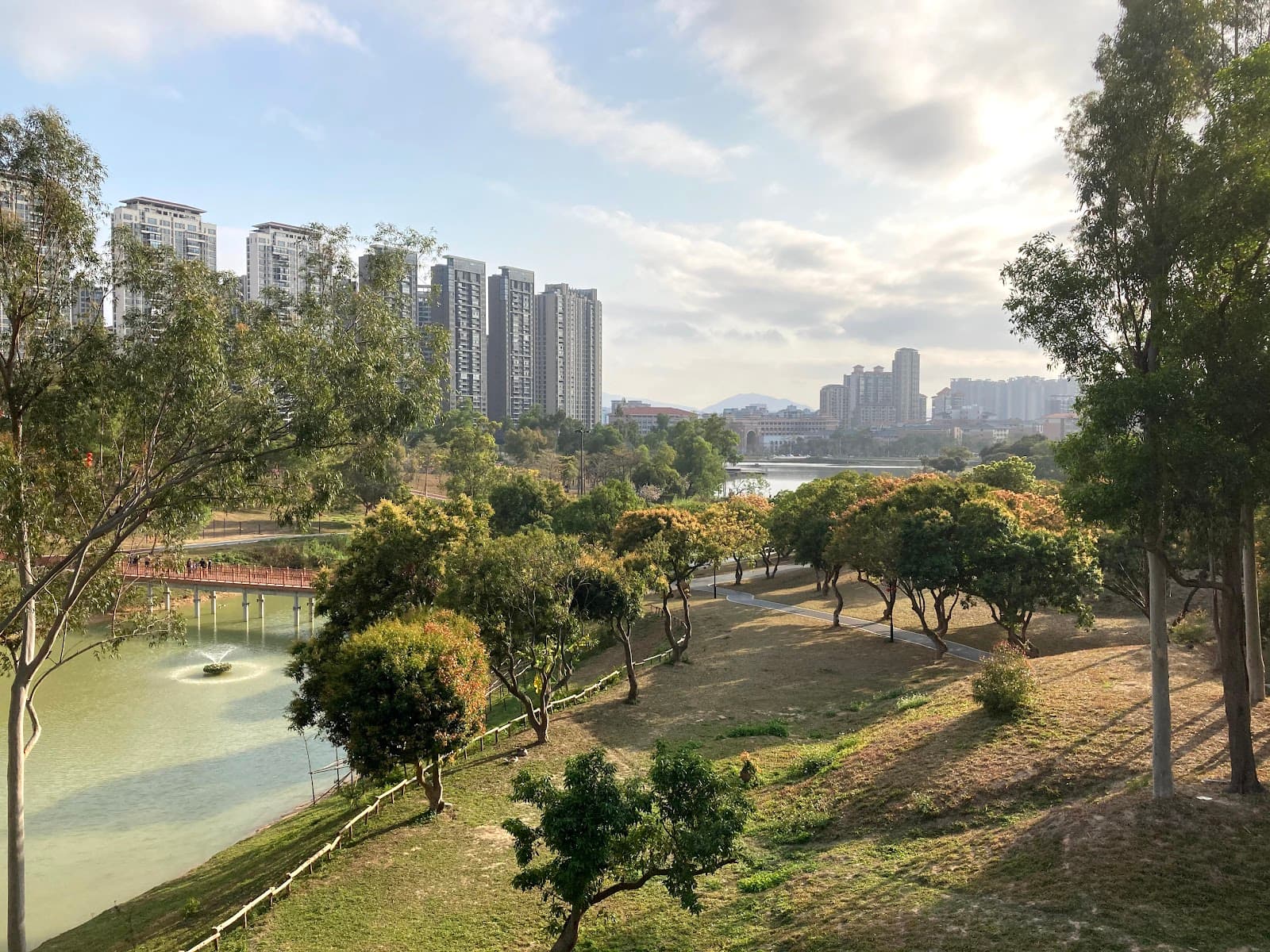 Xianglu Bay Park Zhuhai - Image 1