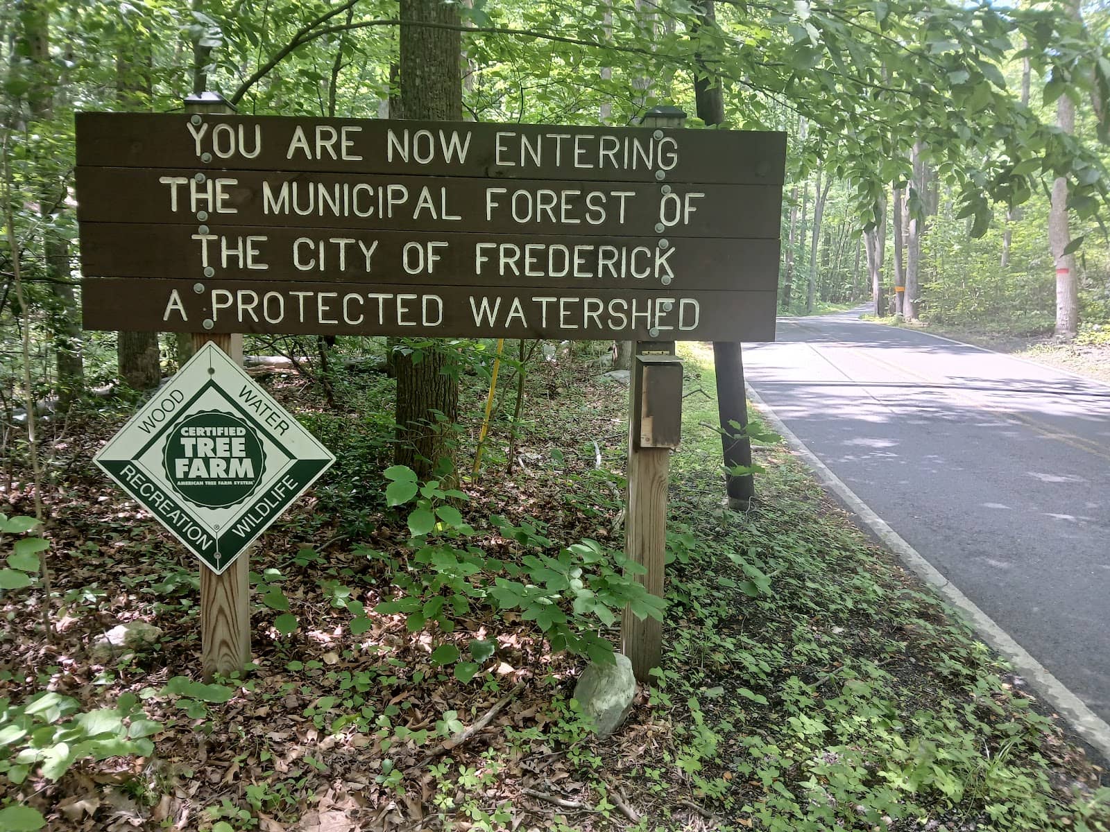 Water Source Protection