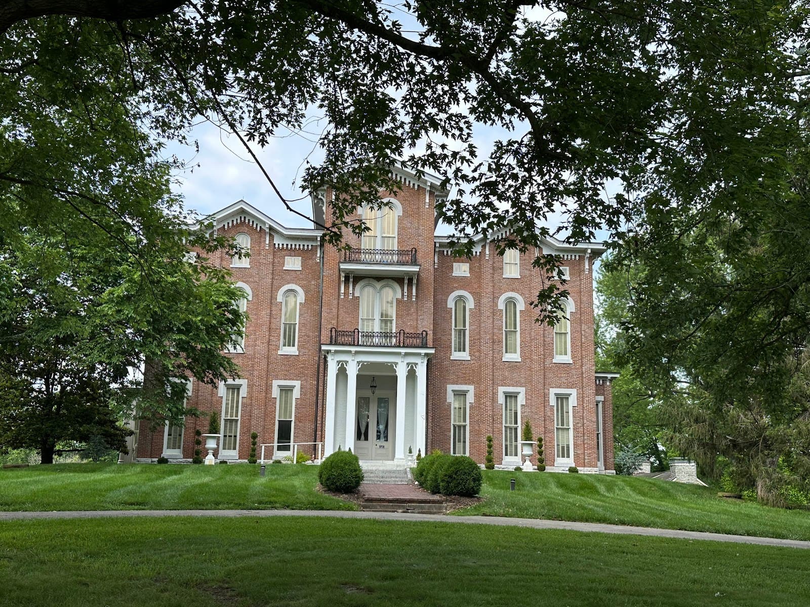 White Hall State Historic Site - Image 1
