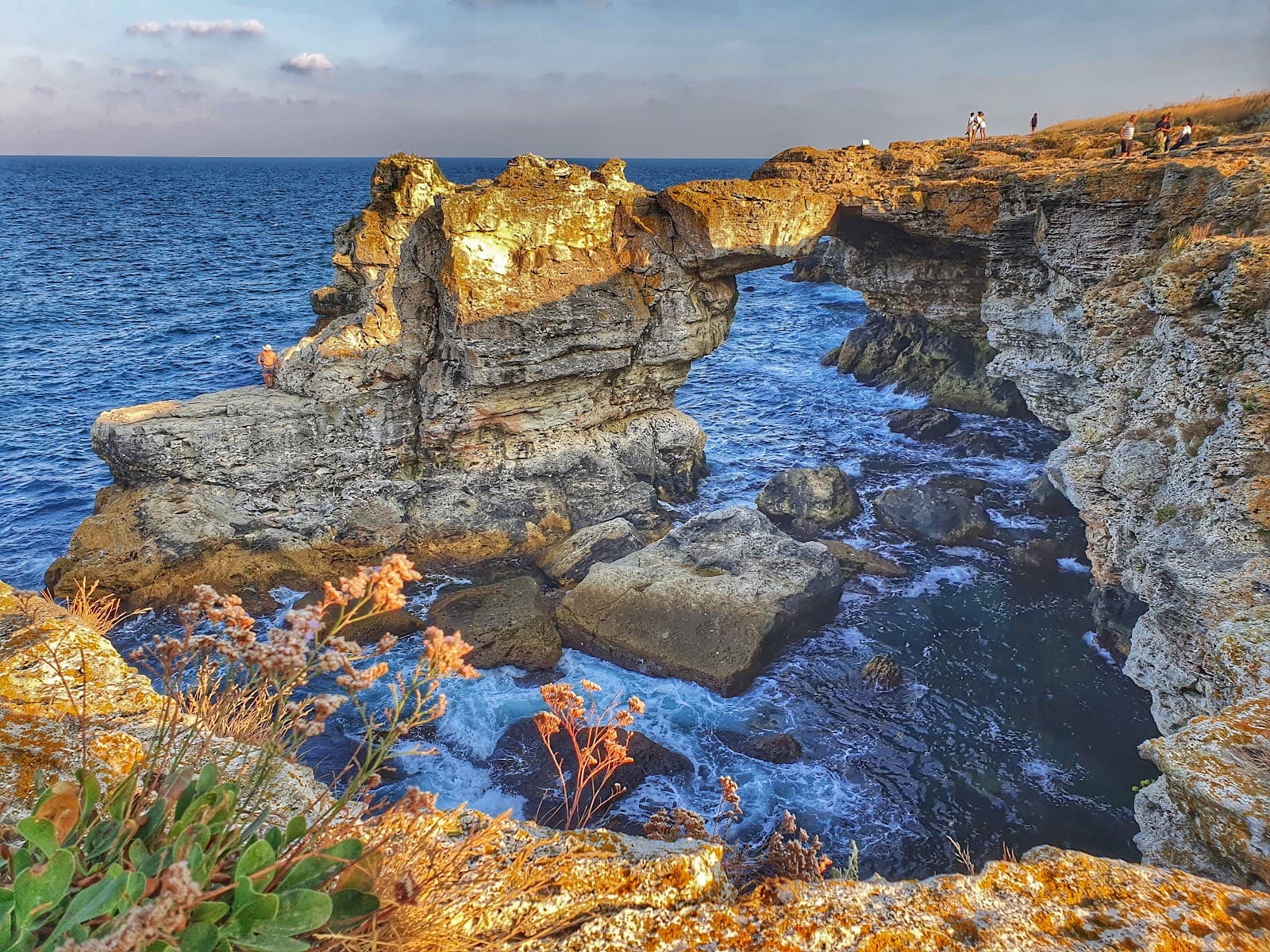 Tyulenovo Arch Bulgaria - Image 1