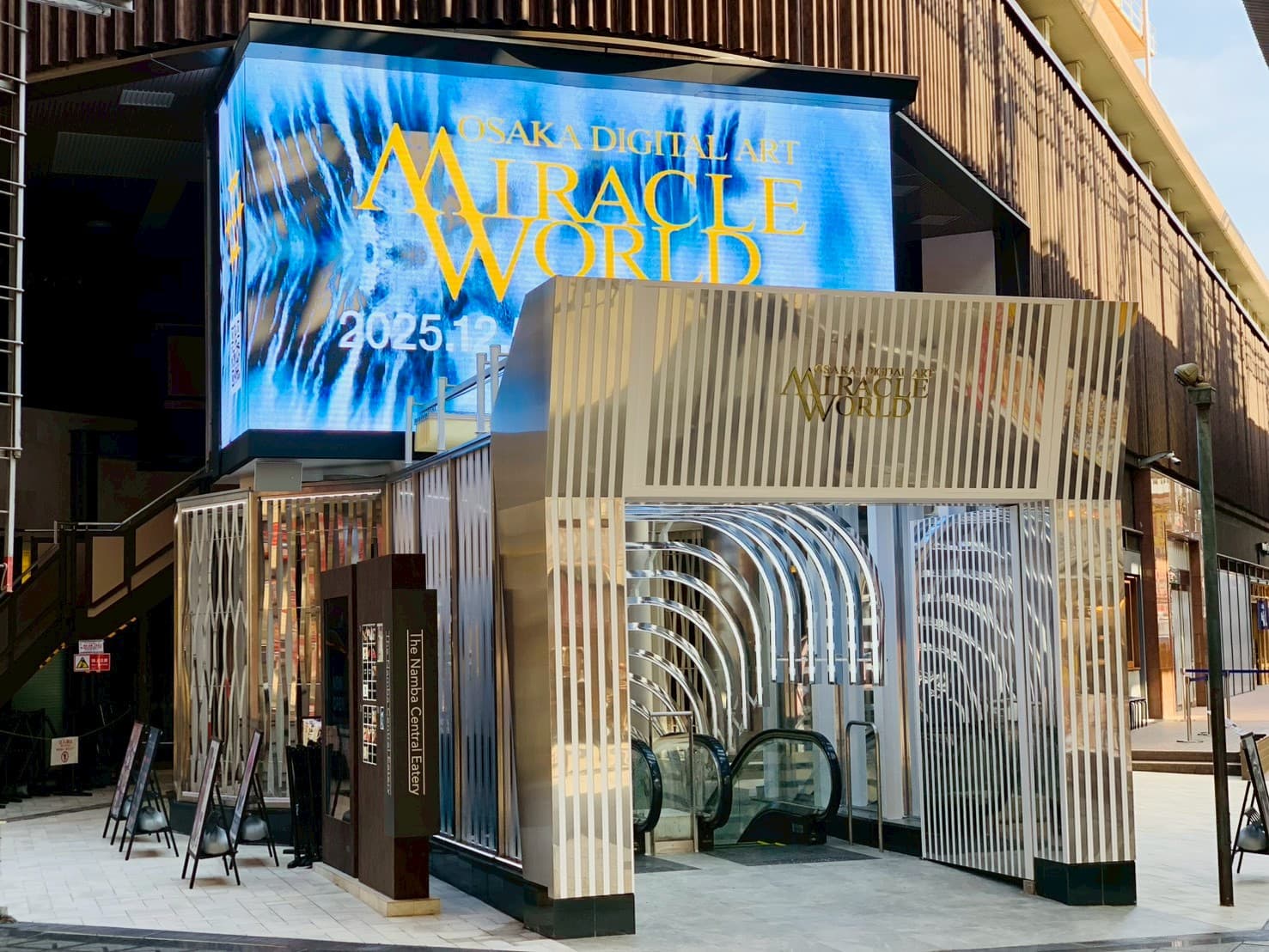 MIRACLE WORLD Osaka - Image 1