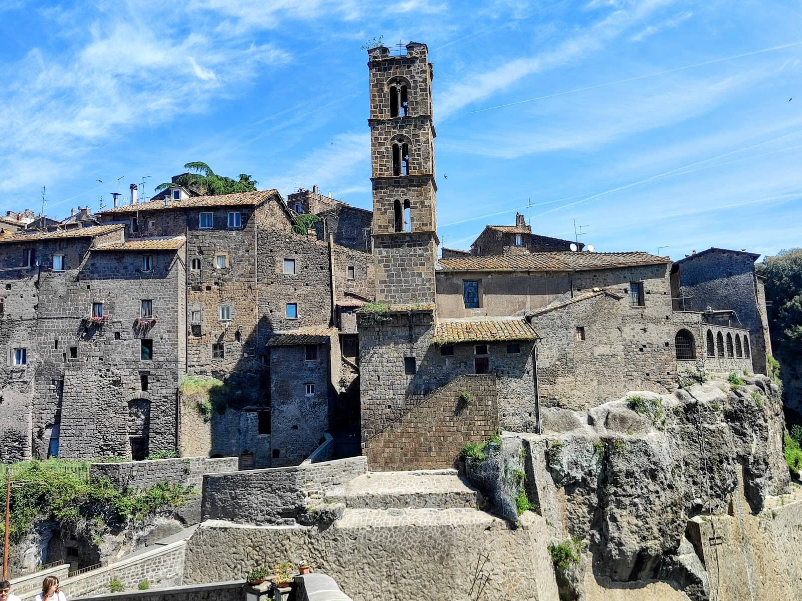 Castello di Ronciglione (Torrioni)