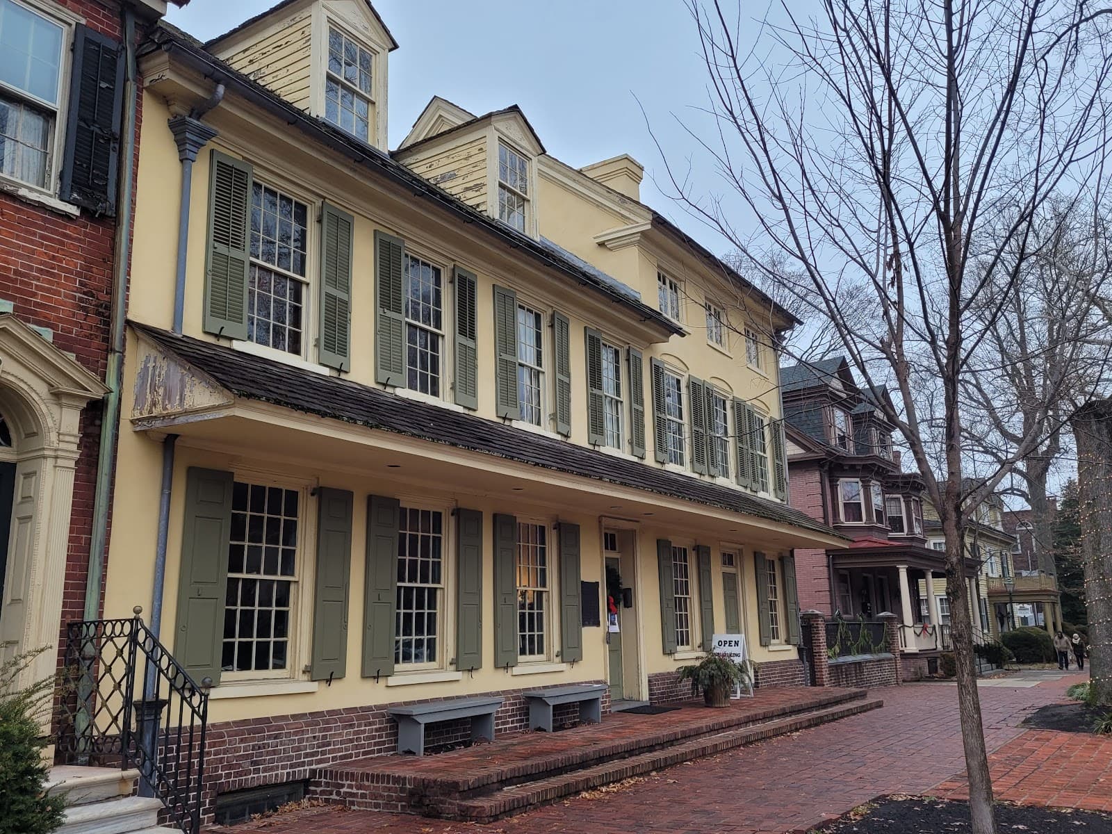 Indian King Tavern Museum - Image 1
