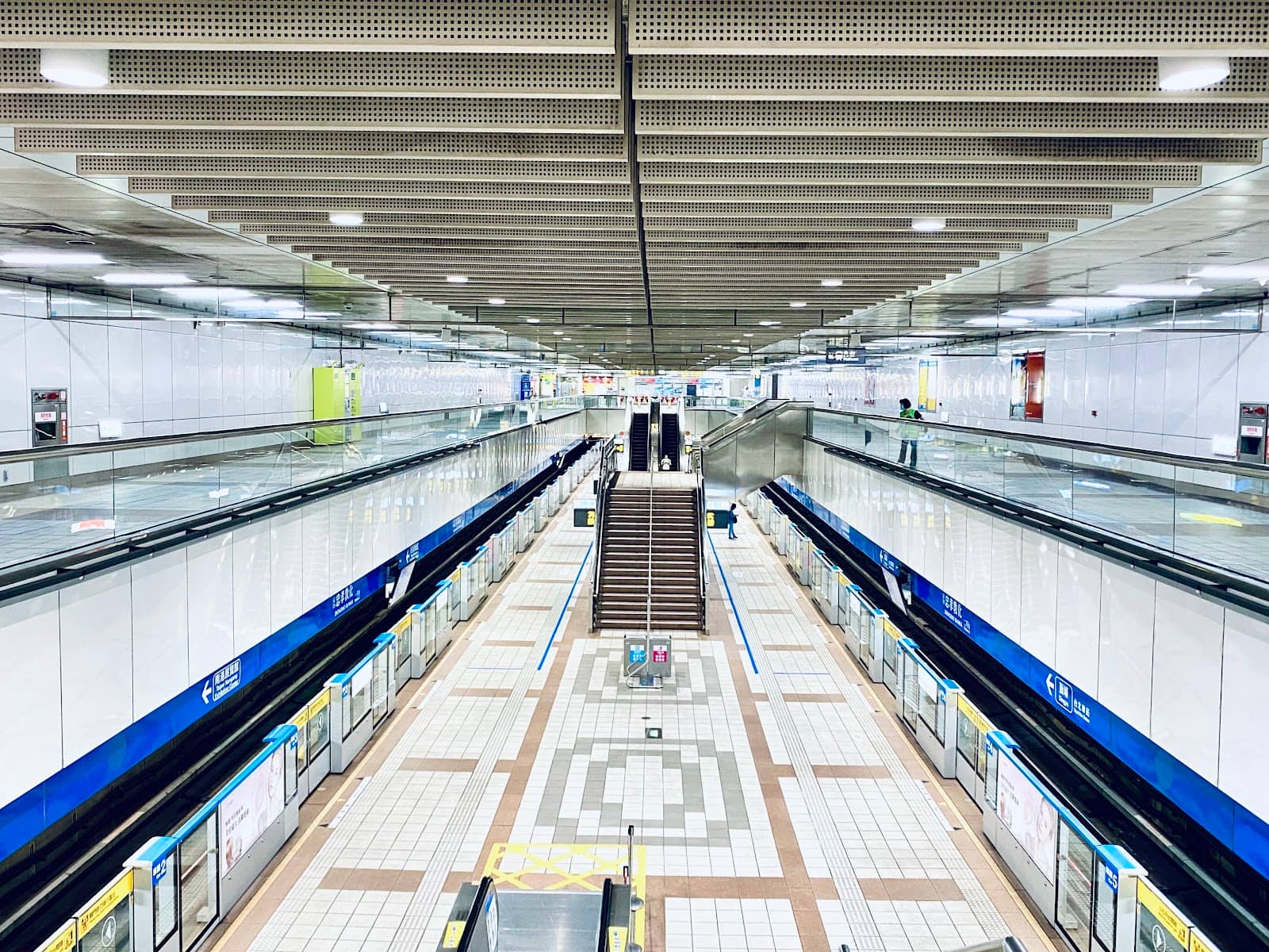 Department Store Shopping