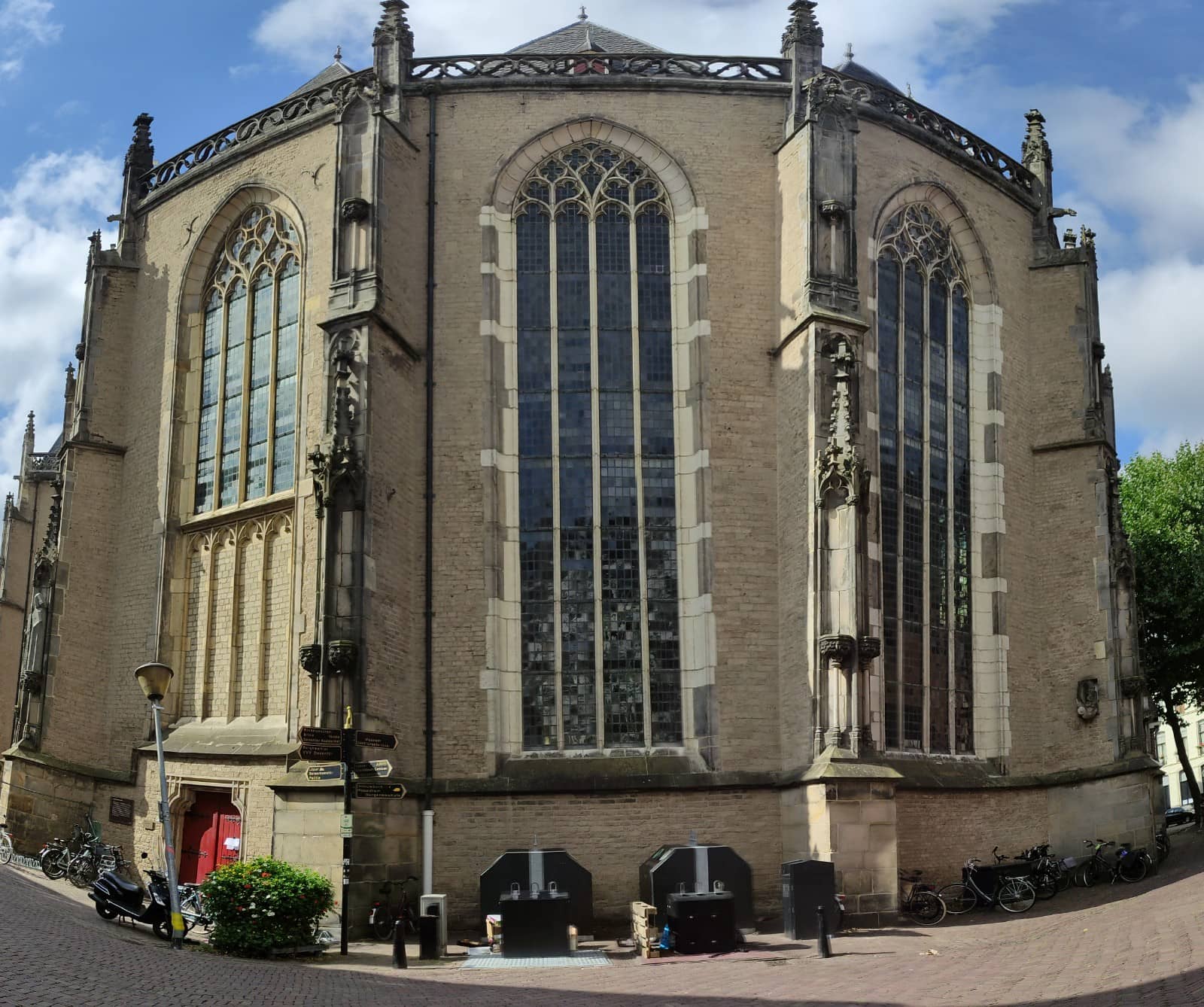 St. Bavo's Cathedral