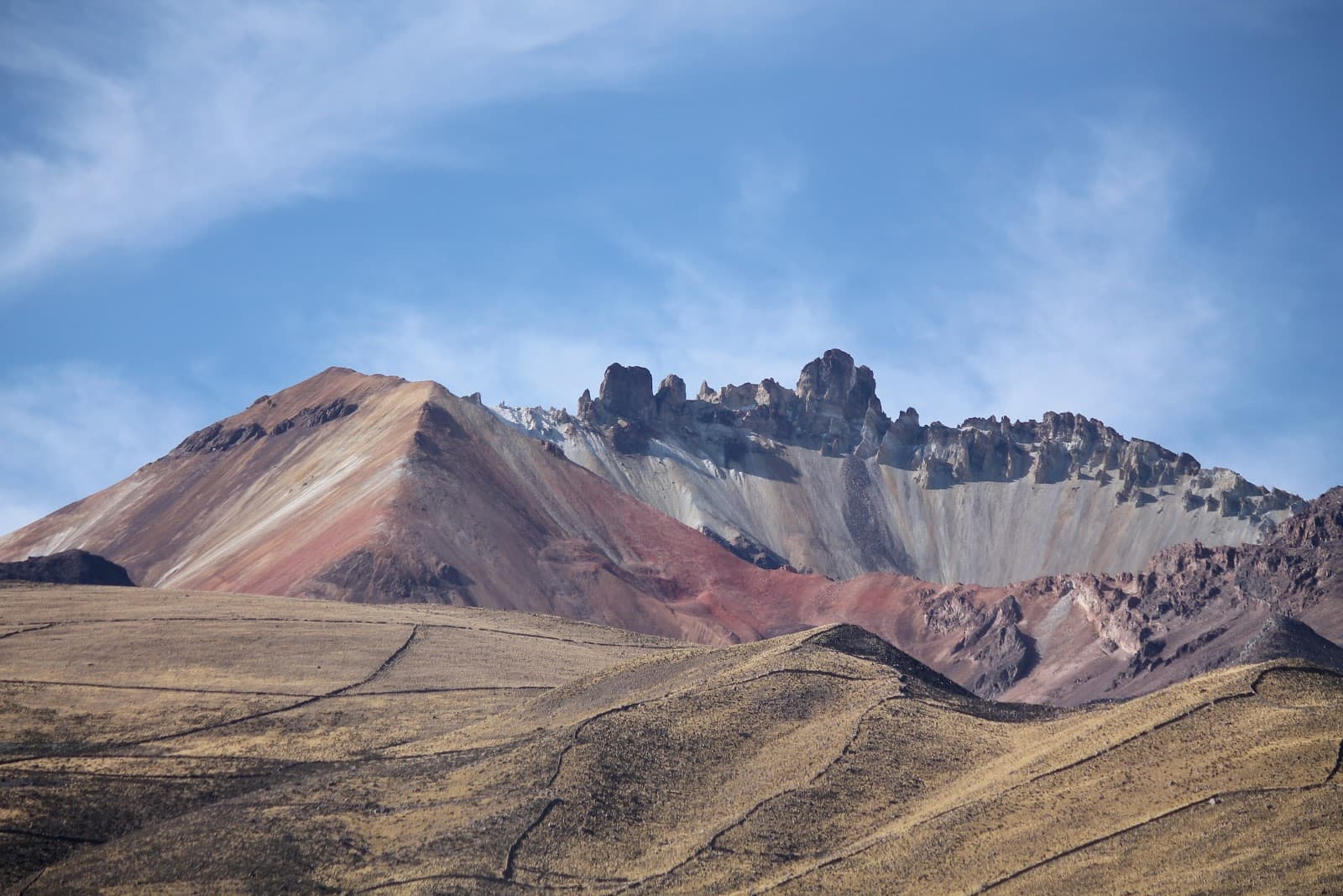 Tunupa Volcano Uyuni - Image 1