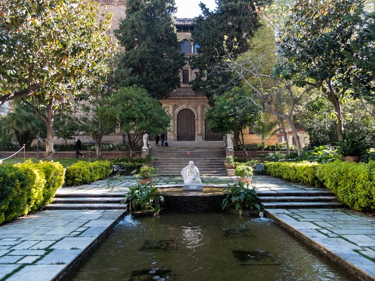 Jardins Muñoz Ramonet - Image 1