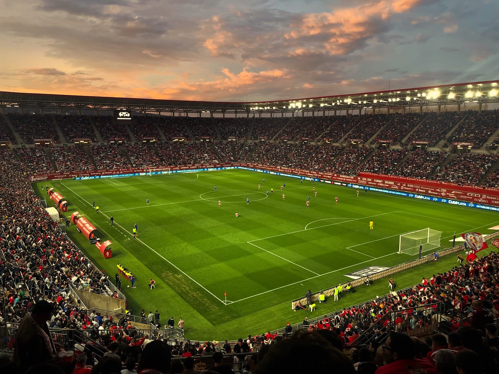 Estadio Enrique Roca Murcia - Image 1
