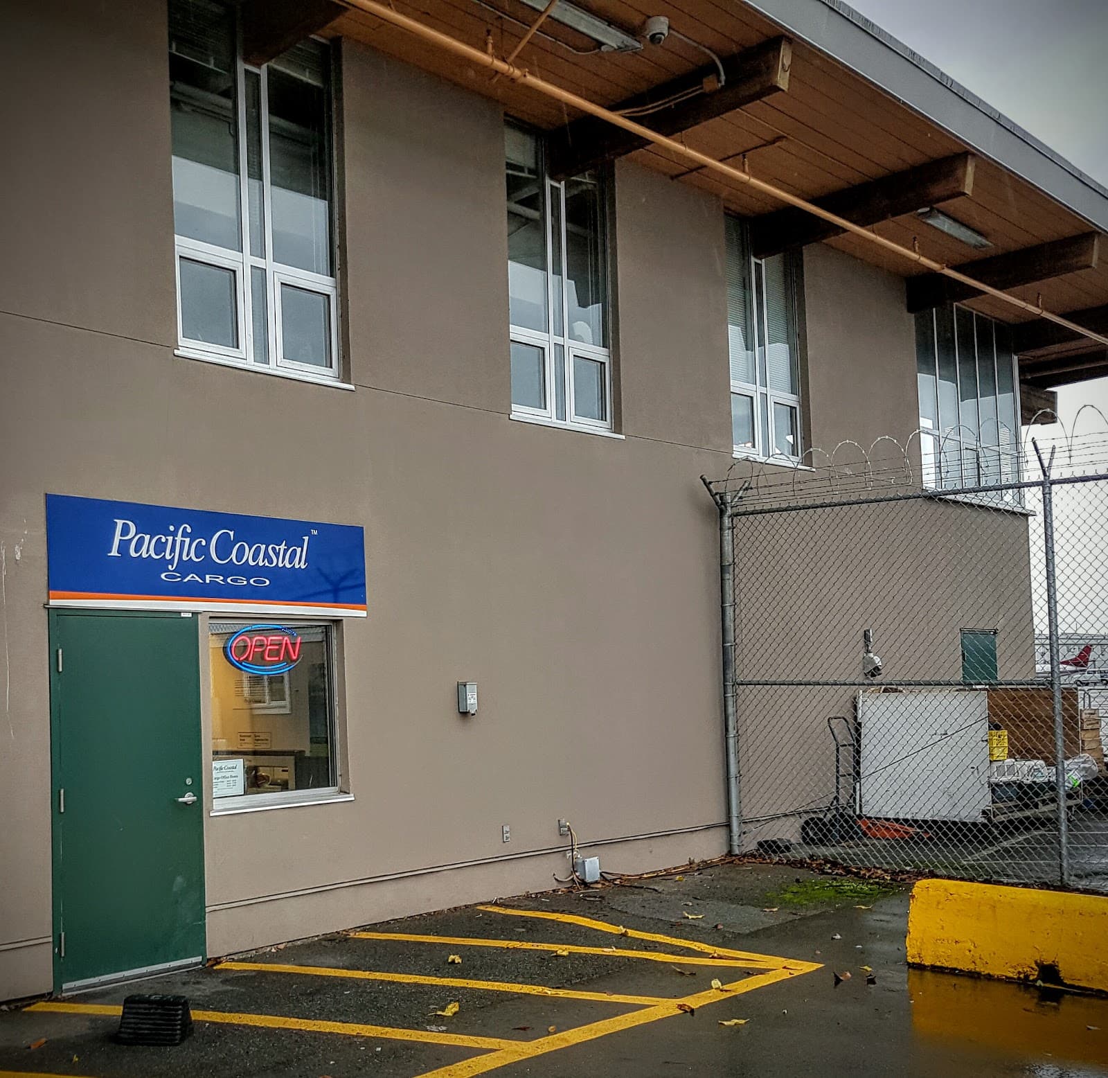 YVR South Terminal - Image 1