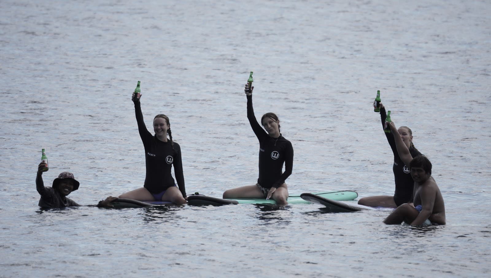 Uluwatu Surf School Bali Indonesia - Image 1