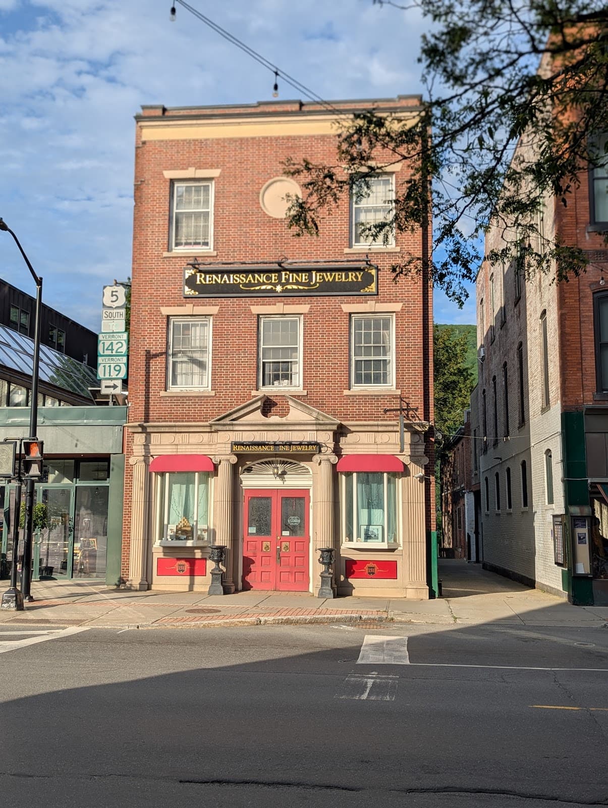 Newfane Village Historic District - Image 1