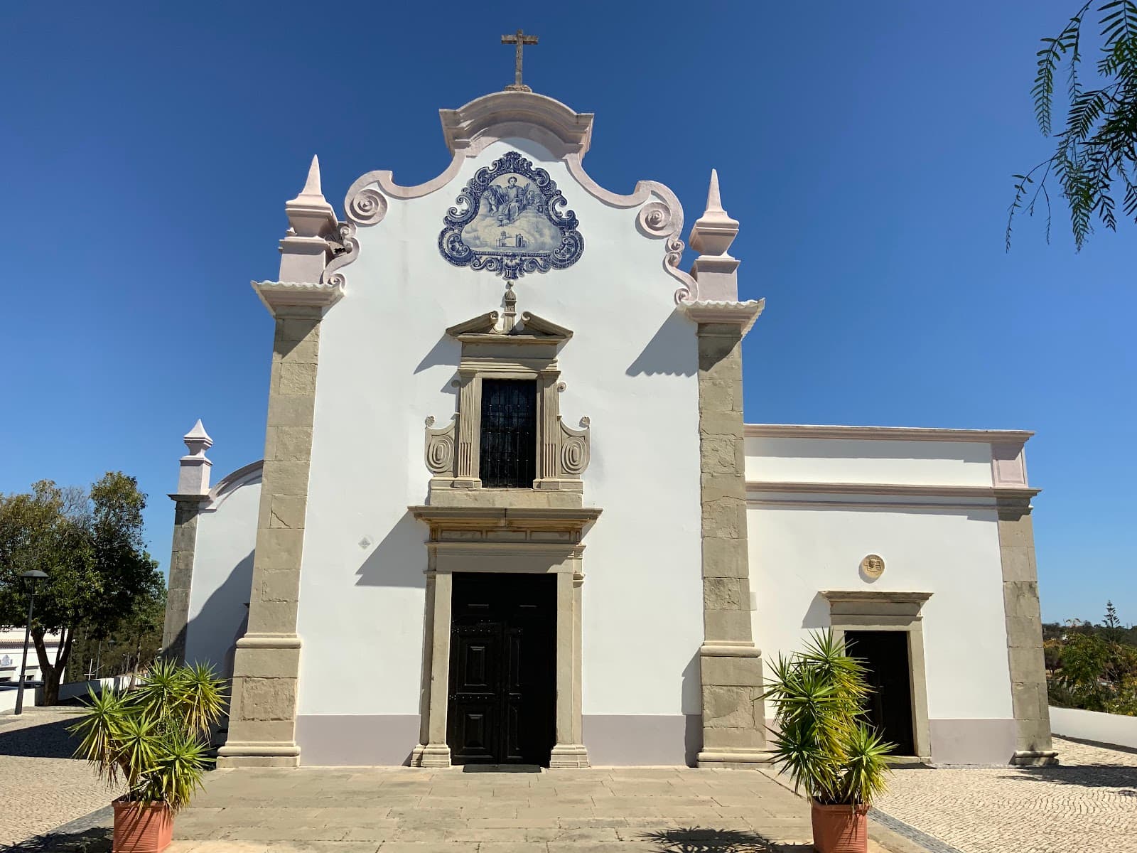 São Lourenço Church Almancil - Image 1