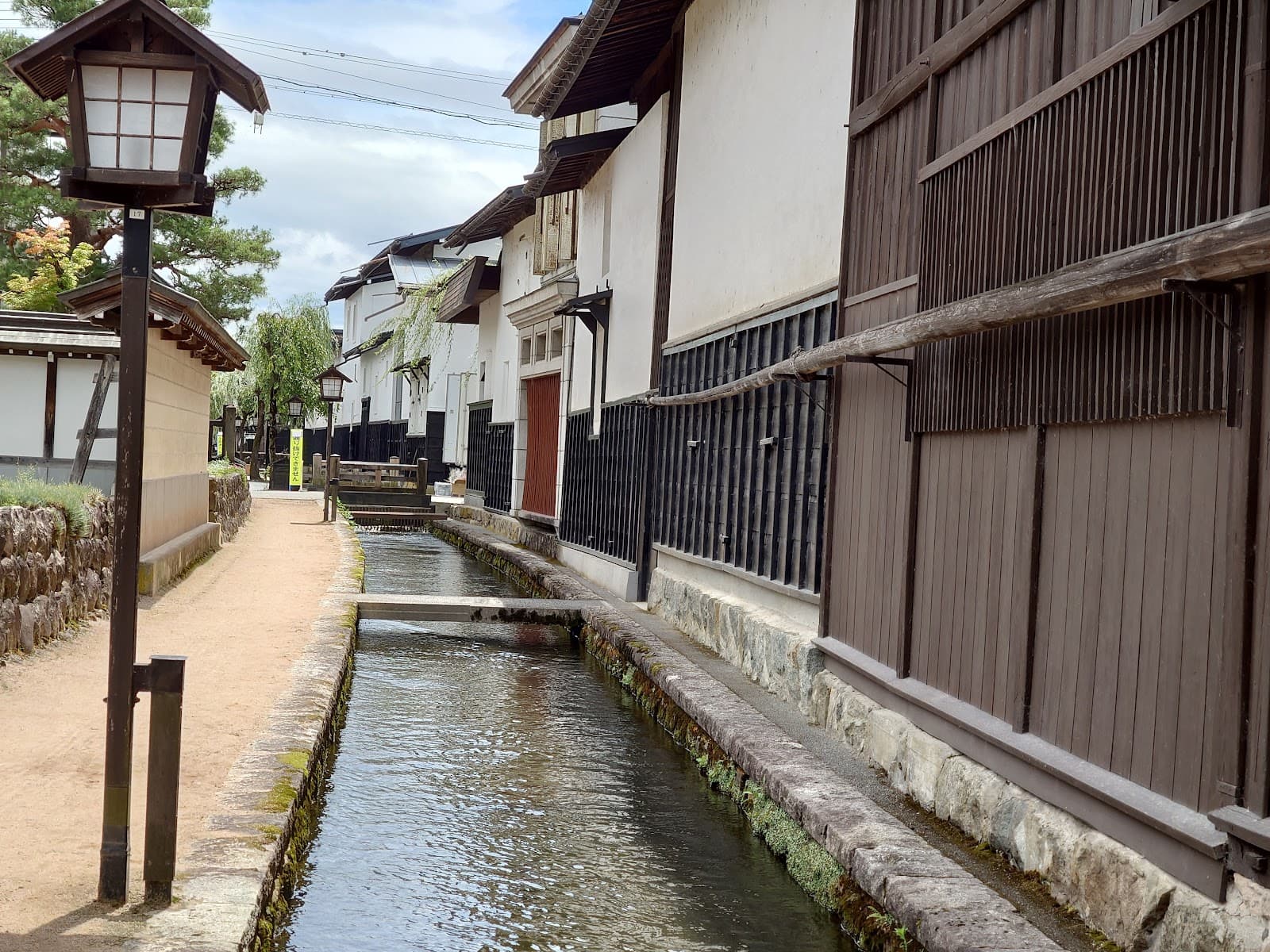 Hida-Furukawa Old Town - Image 1