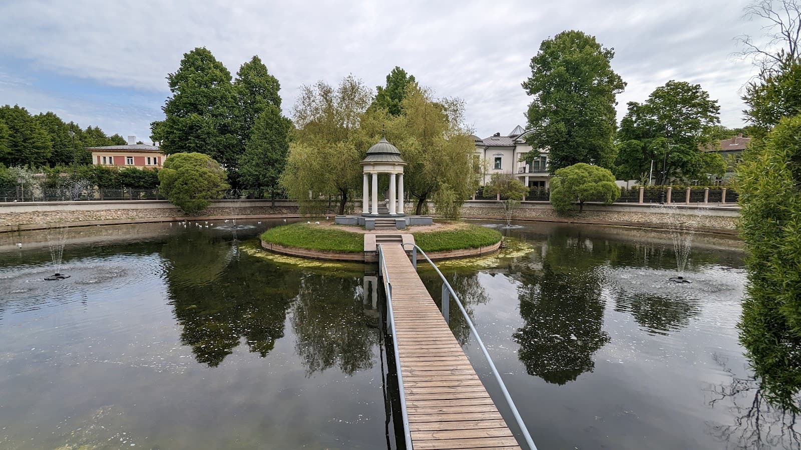 Seaside Park Liepāja Latvia - Image 1