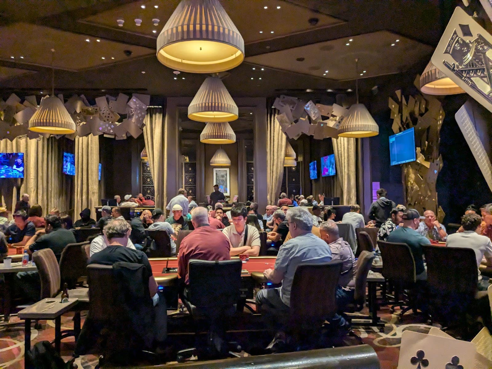 Aria Poker Room Las Vegas - Image 1