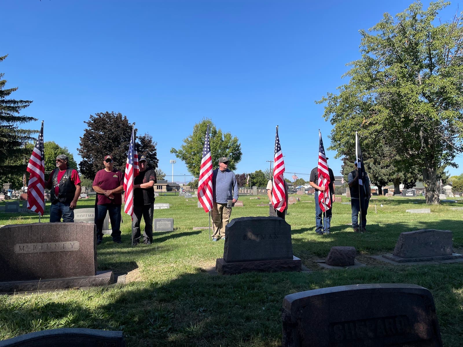 Tahoma Cemetery - Image 1