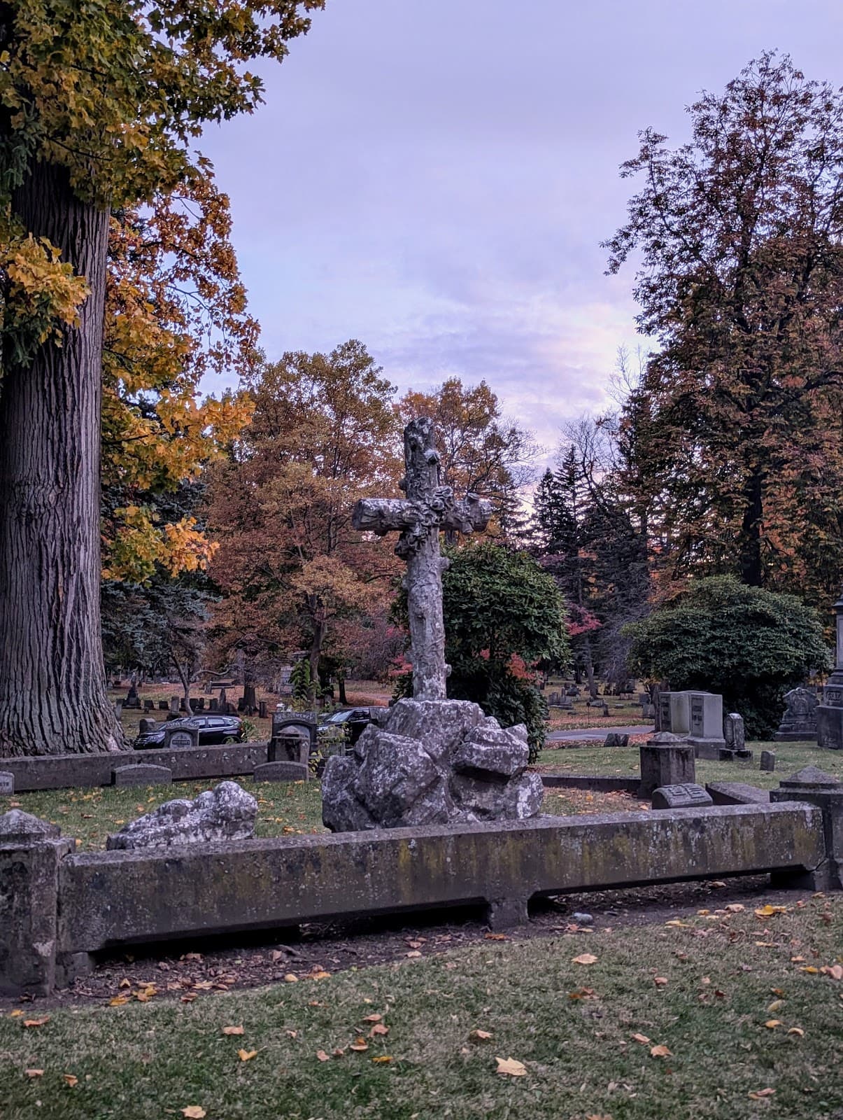 Erie Cemetery - Image 1