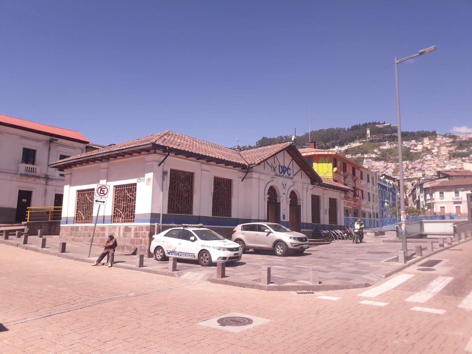 Boulevard 24 de Mayo - Image 1