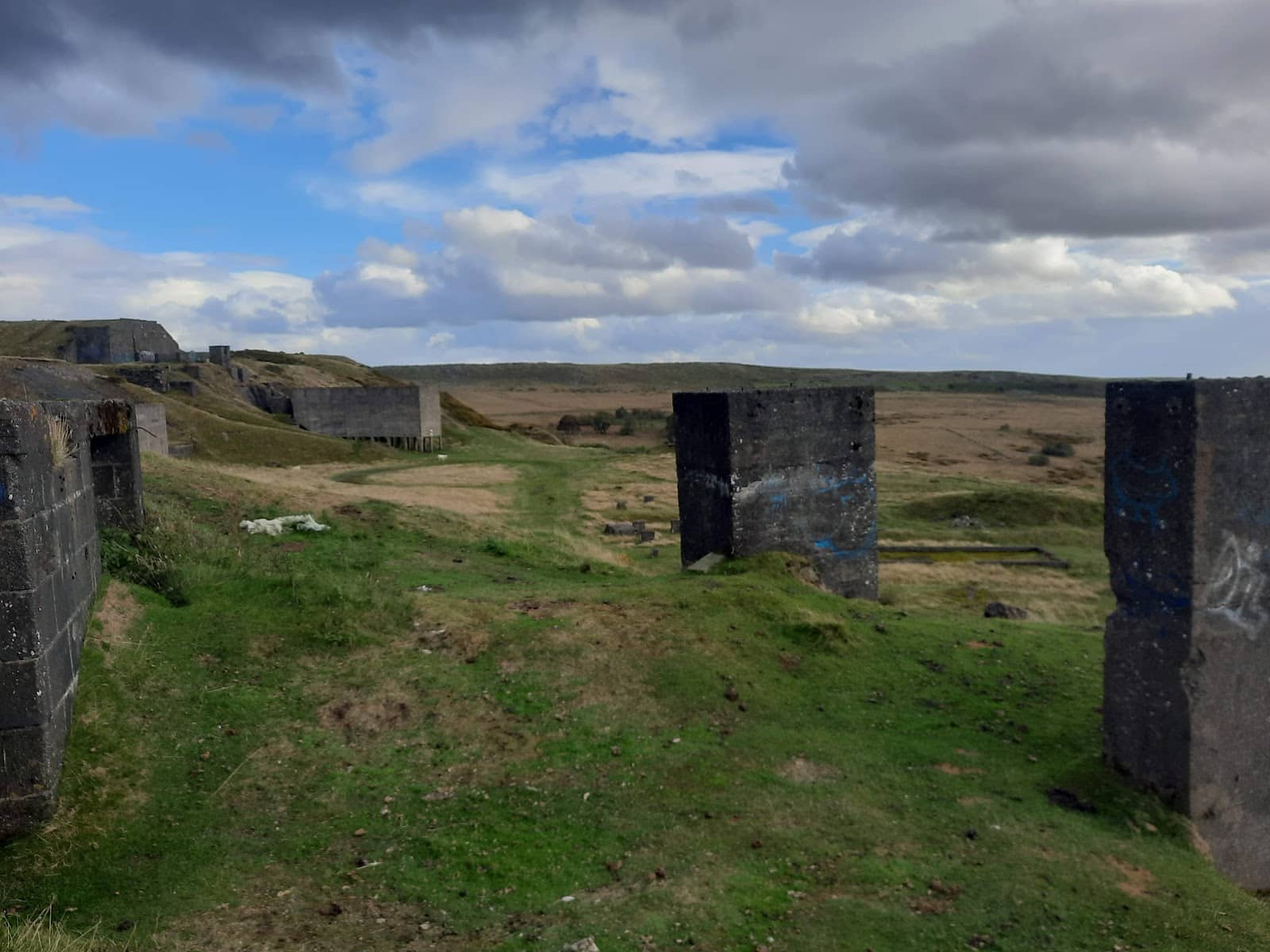 Bronze Age & Iron Age Sites