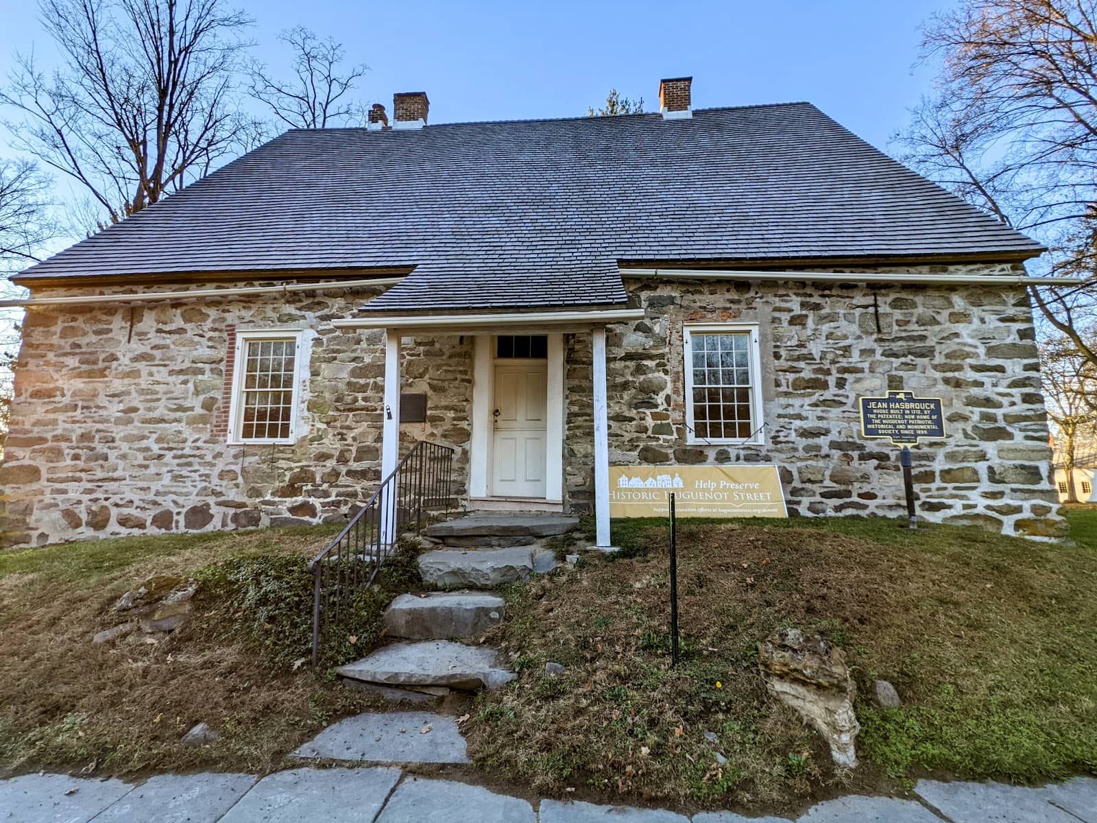 The Hasbrouck Family Legacy