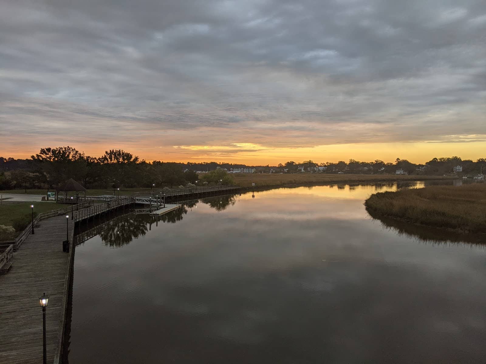 Kayaking Launch Point