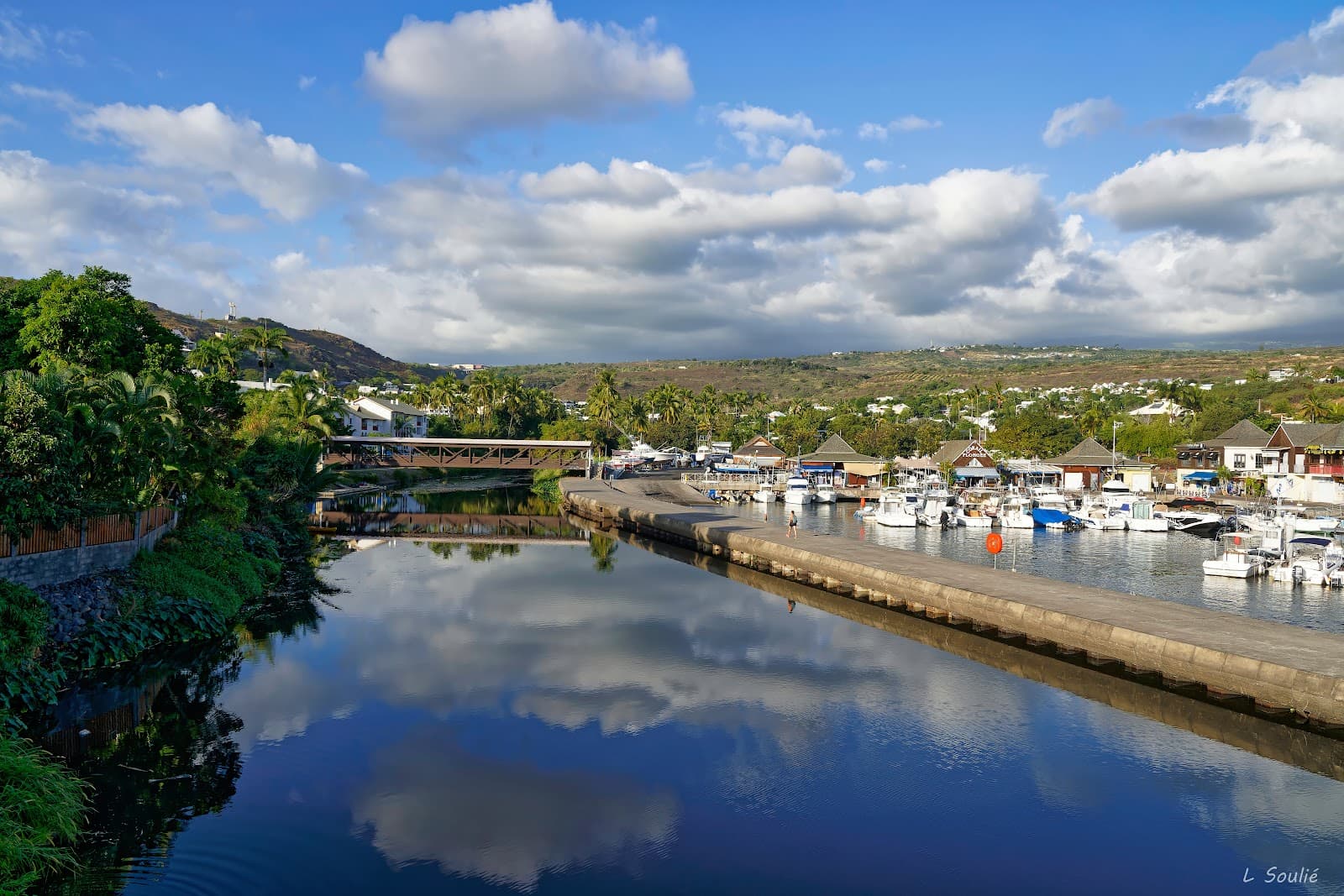 Saint-Gilles Marina - Image 1