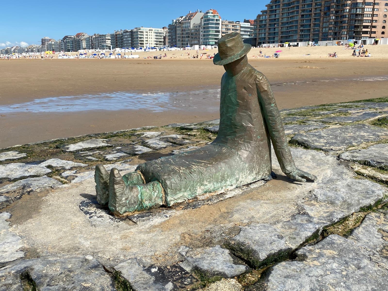 Zeedijk Promenade - Image 1