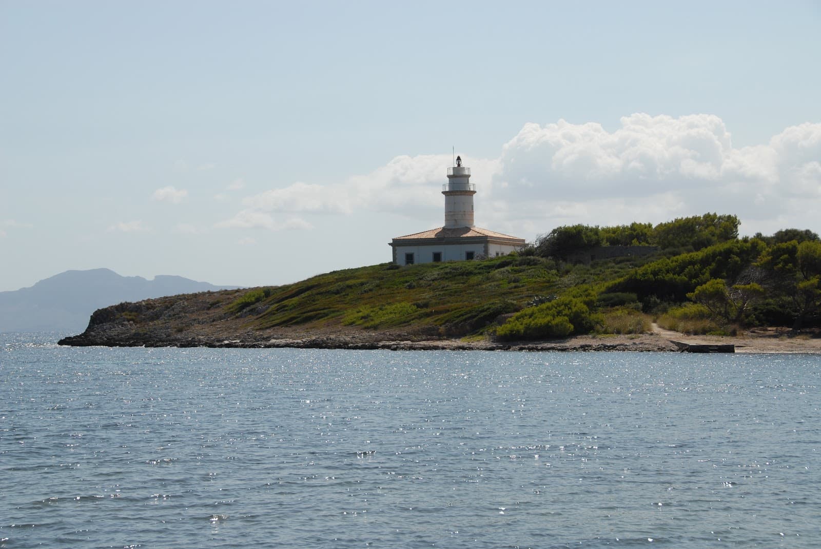 Alcanada Lighthouse Mallorca - Image 1
