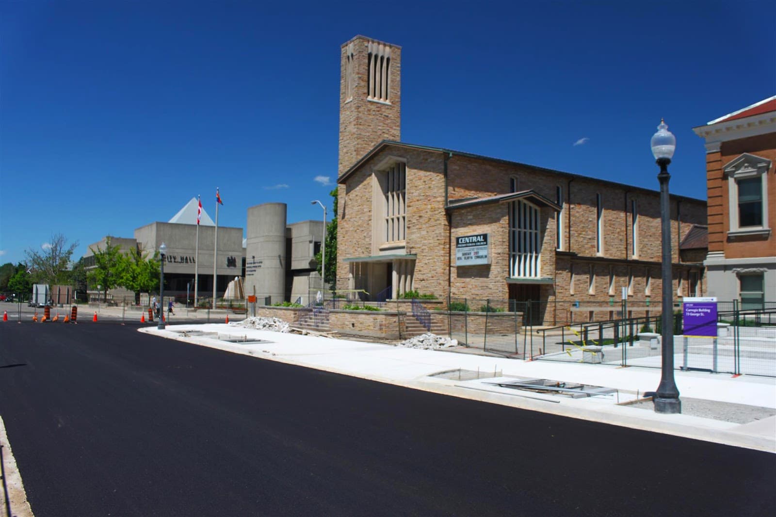 Central Presbyterian Church - Image 1