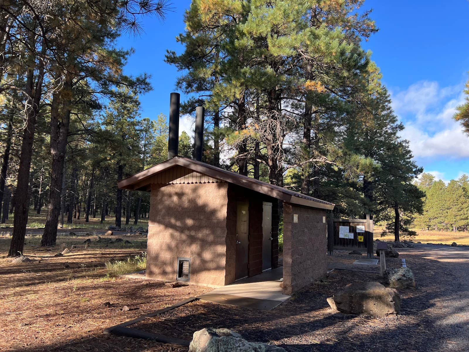 Scenic Hiking Trails