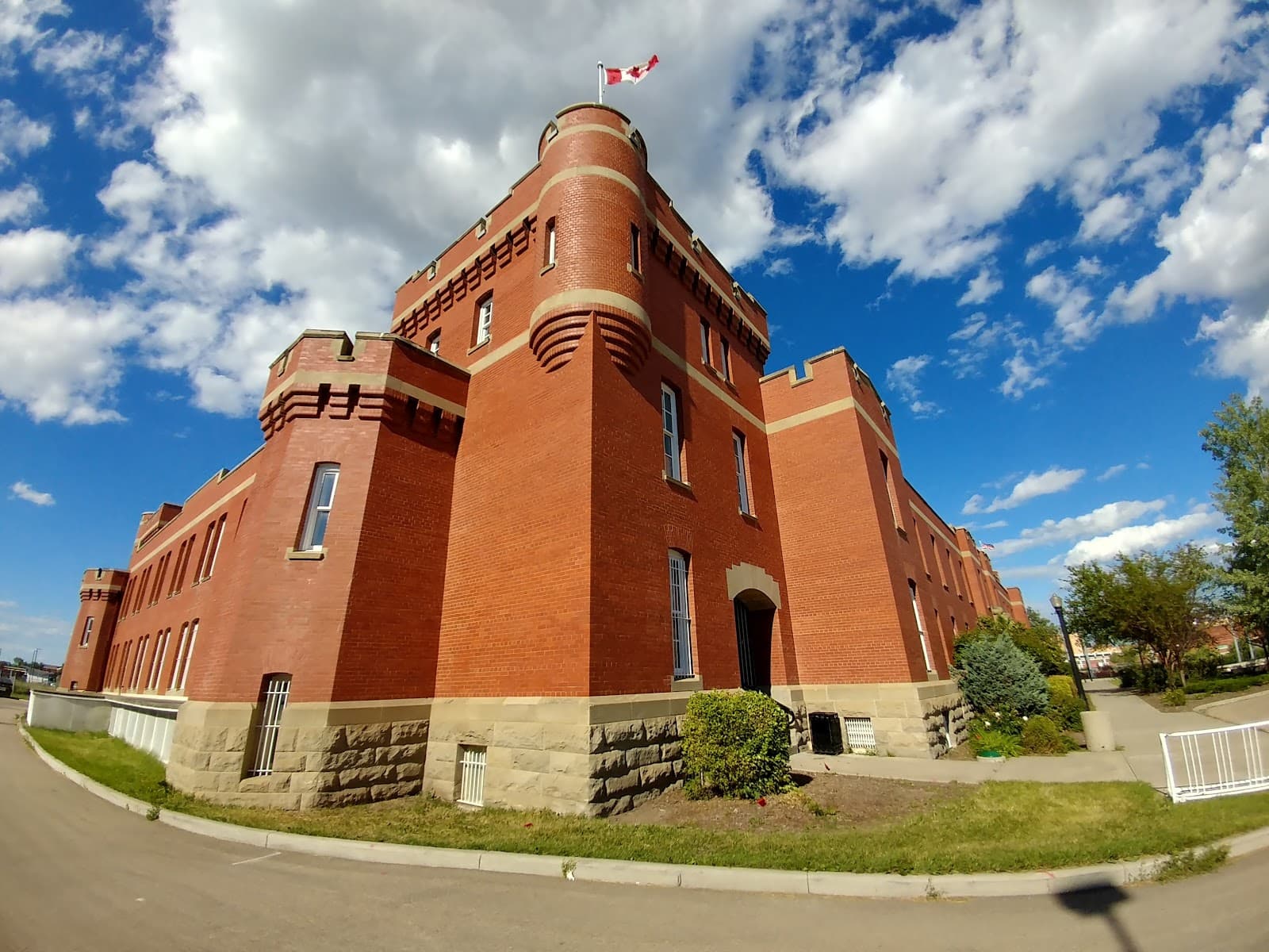Prince of Wales Armouries Heritage Centre - Image 1