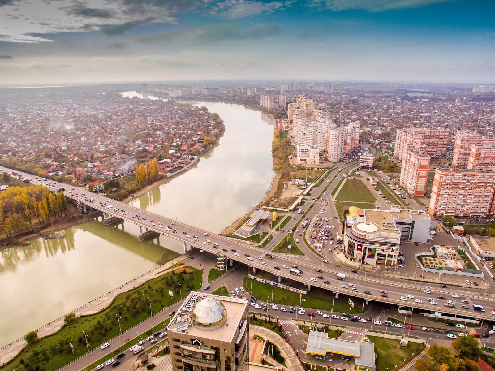 Turgenevsky Bridge - Image 1