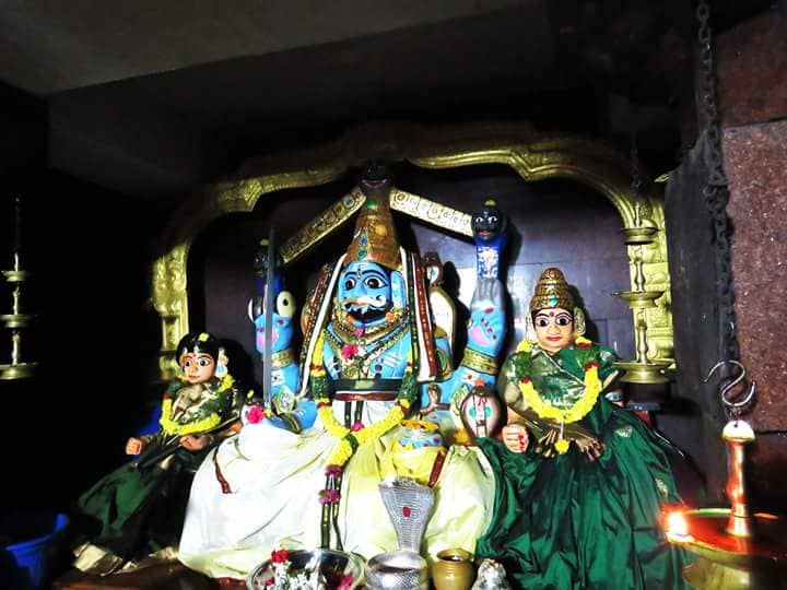 Bonalu Festival Celebration