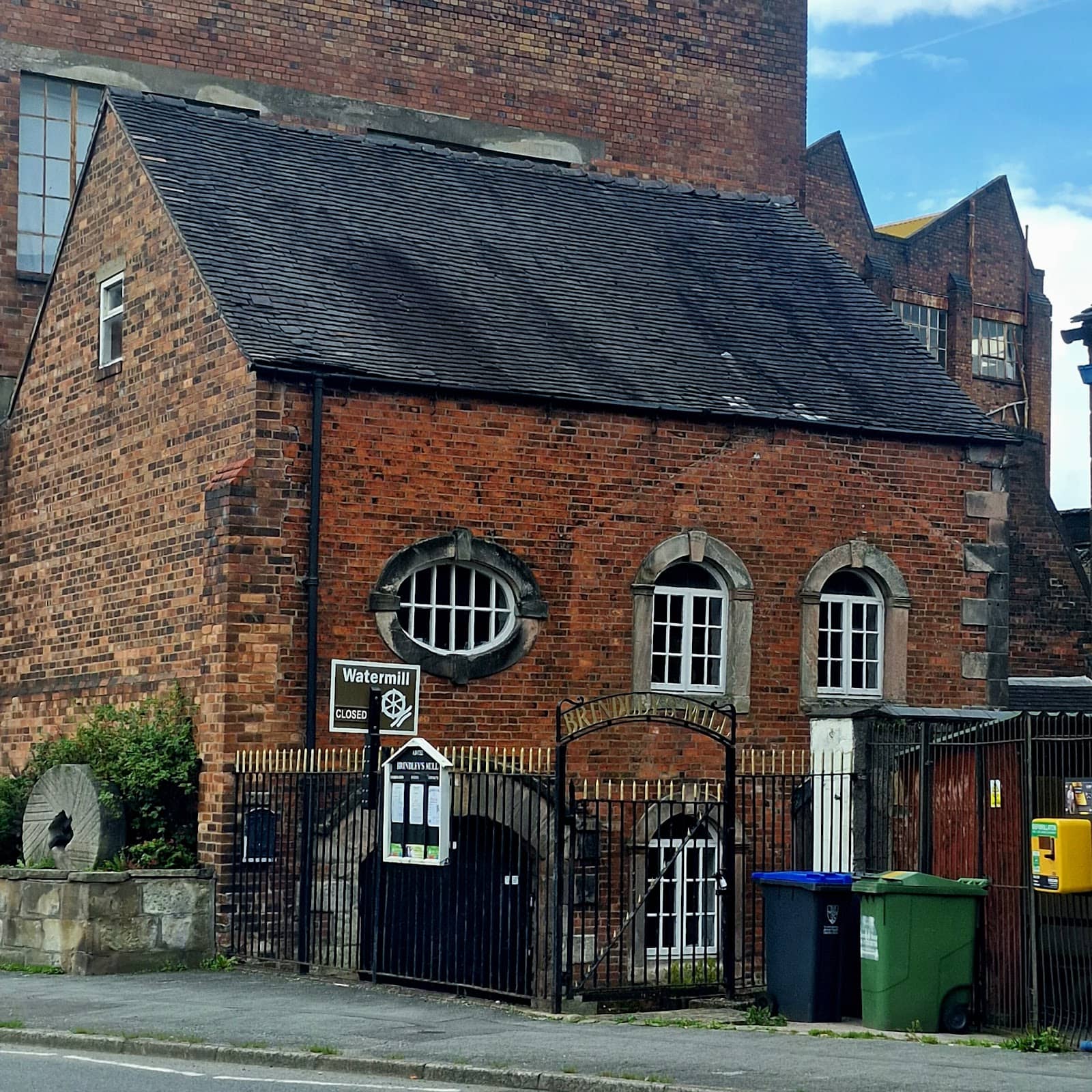 James Brindley's Legacy