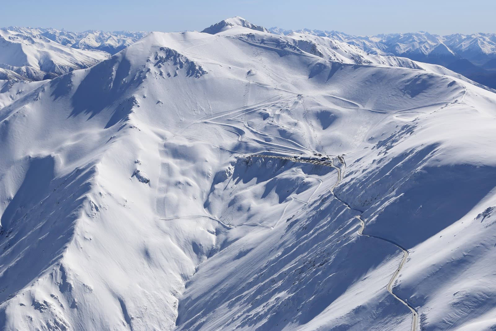Mount Hutt Ski Area - Image 1