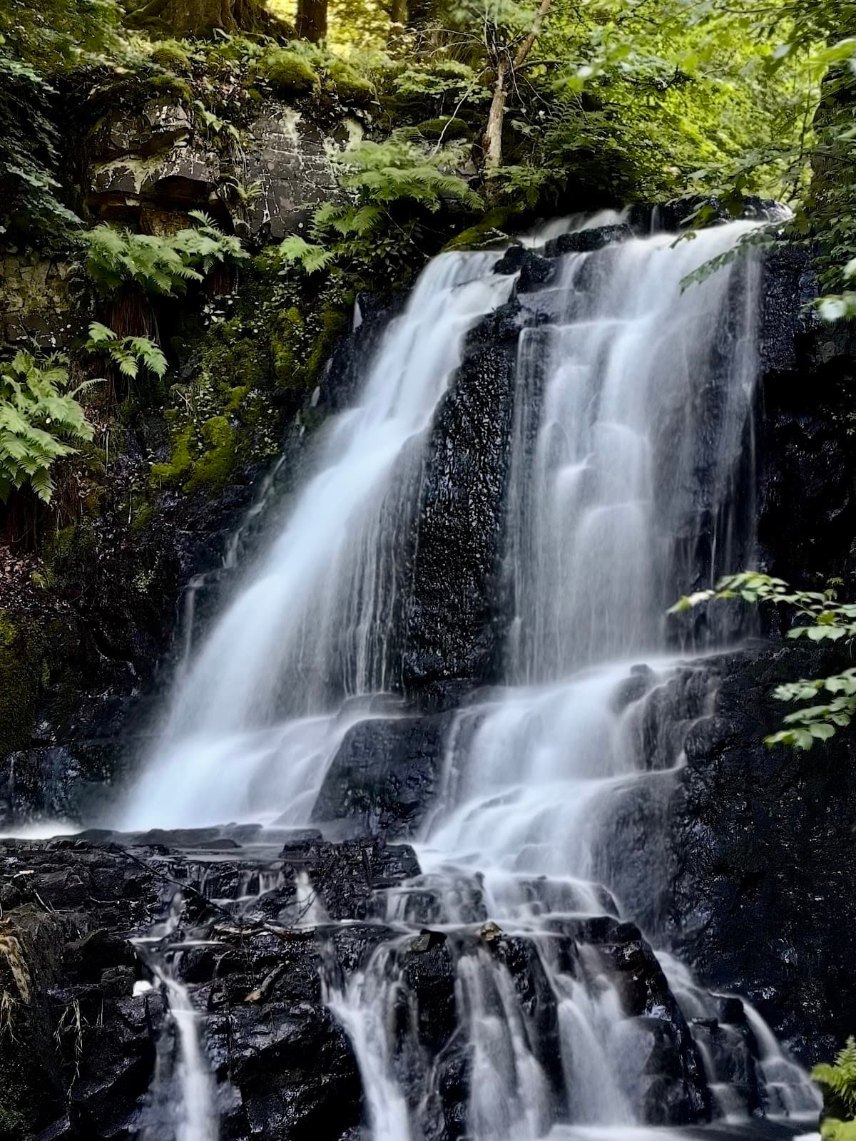 Forsemölla Waterfall - Image 1