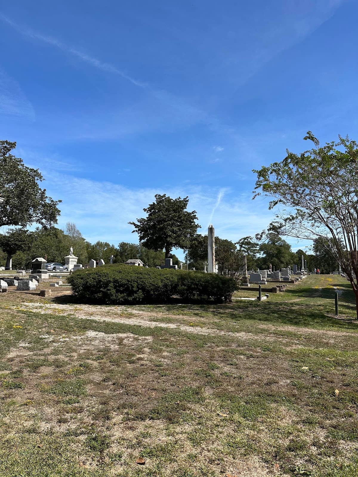 Pyramids and Obelisks