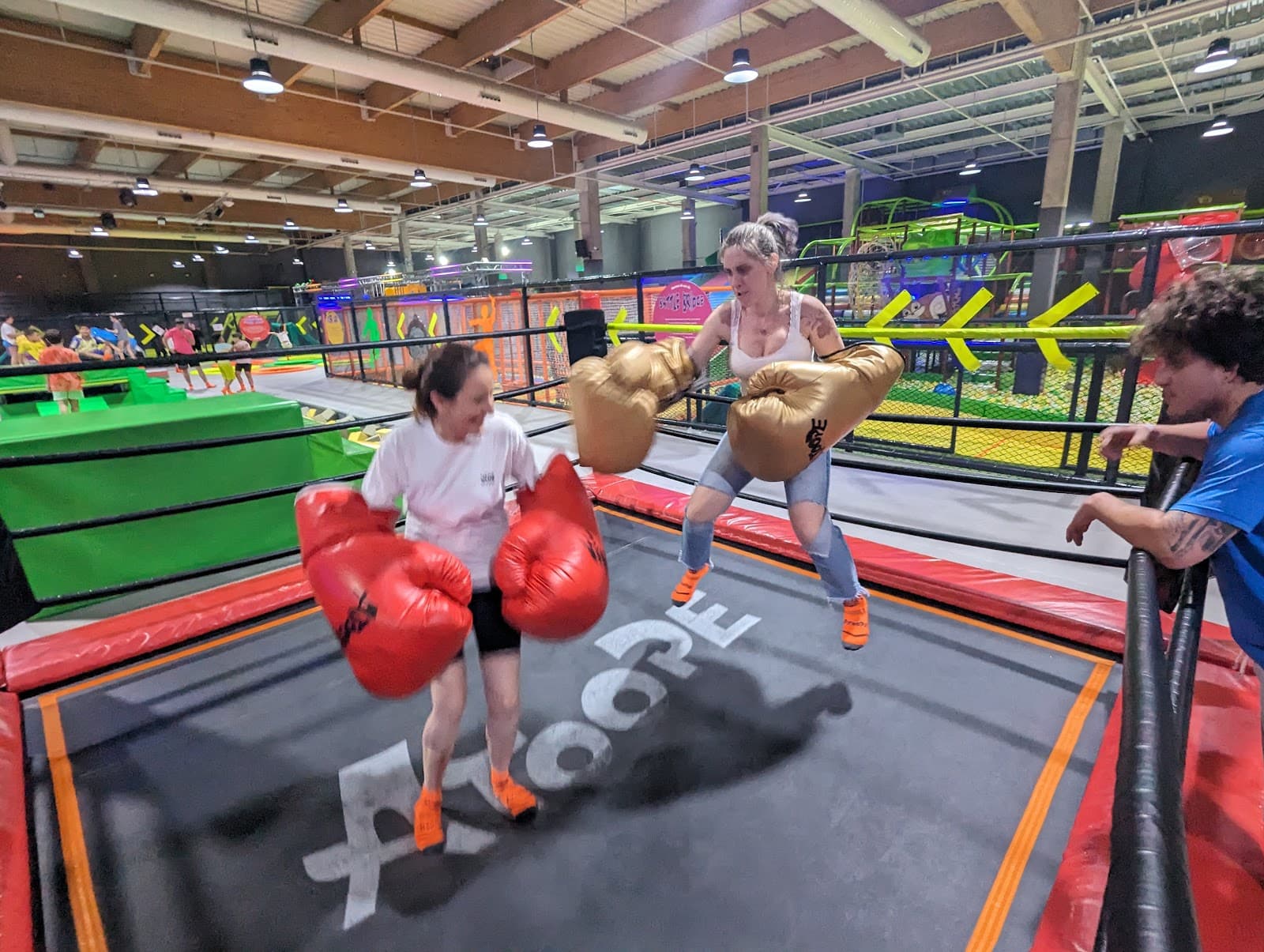 Atoope Park Getafe - Image 1