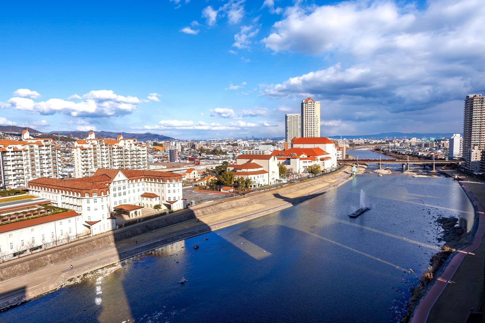 Relaxing Onsen Baths