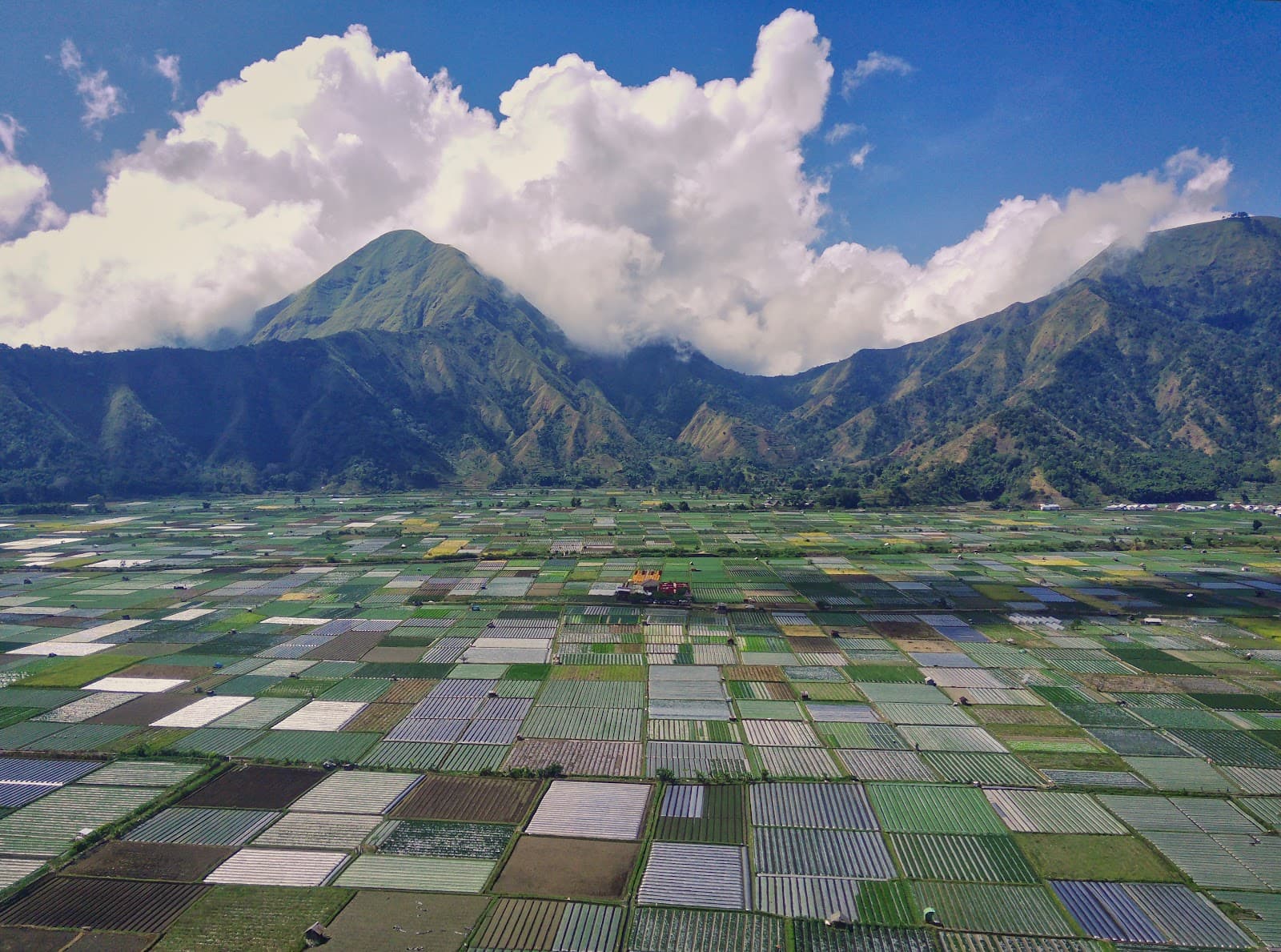 Sembalun Village Lombok Indonesia - Image 1