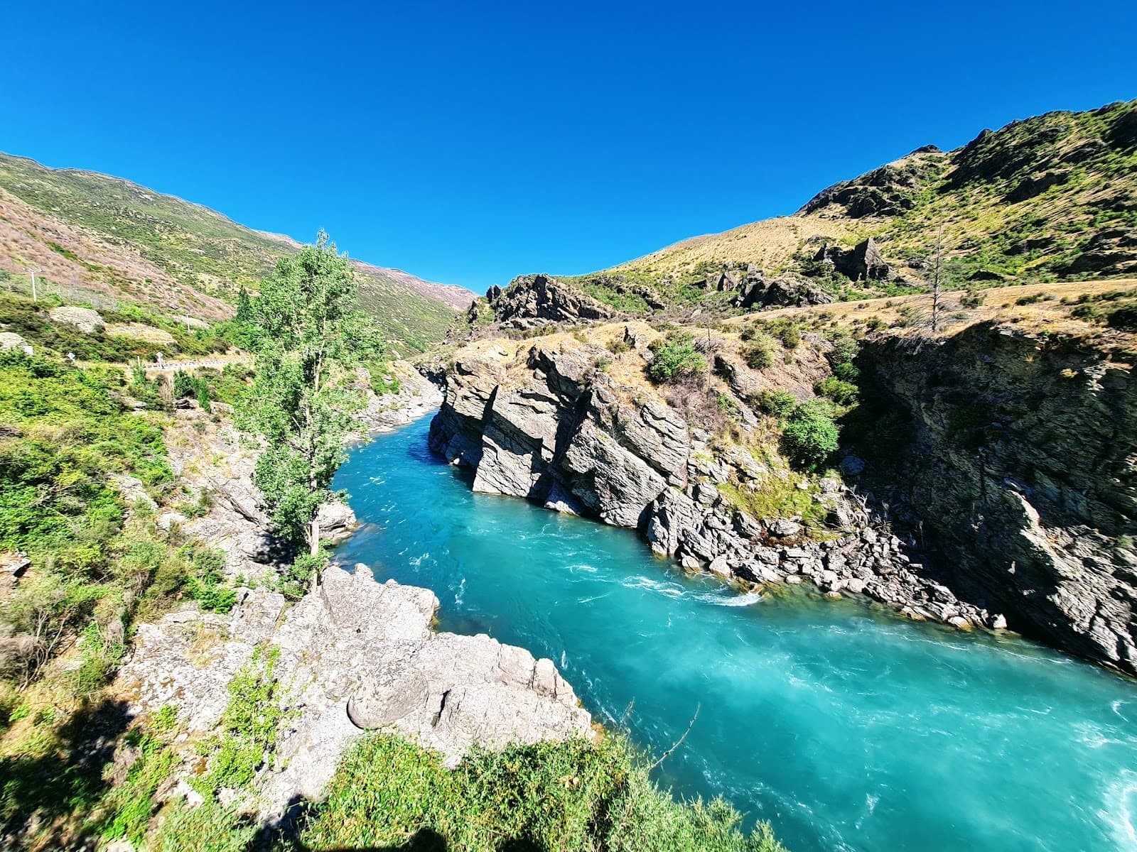 Roaring Meg Lookout - Image 1