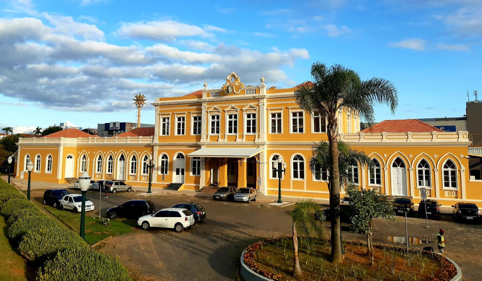 Estação Saudade / Estação Arte - Image 1