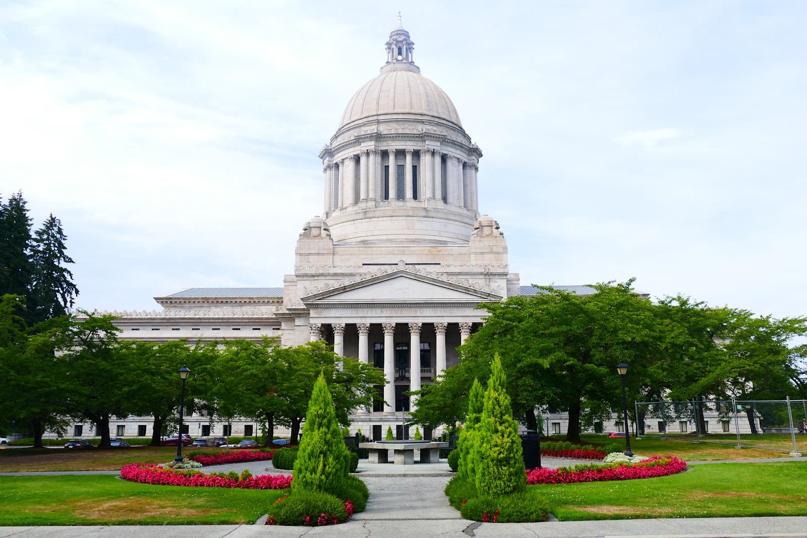 Washington State Capitol Campus Olympia WA - Image 1