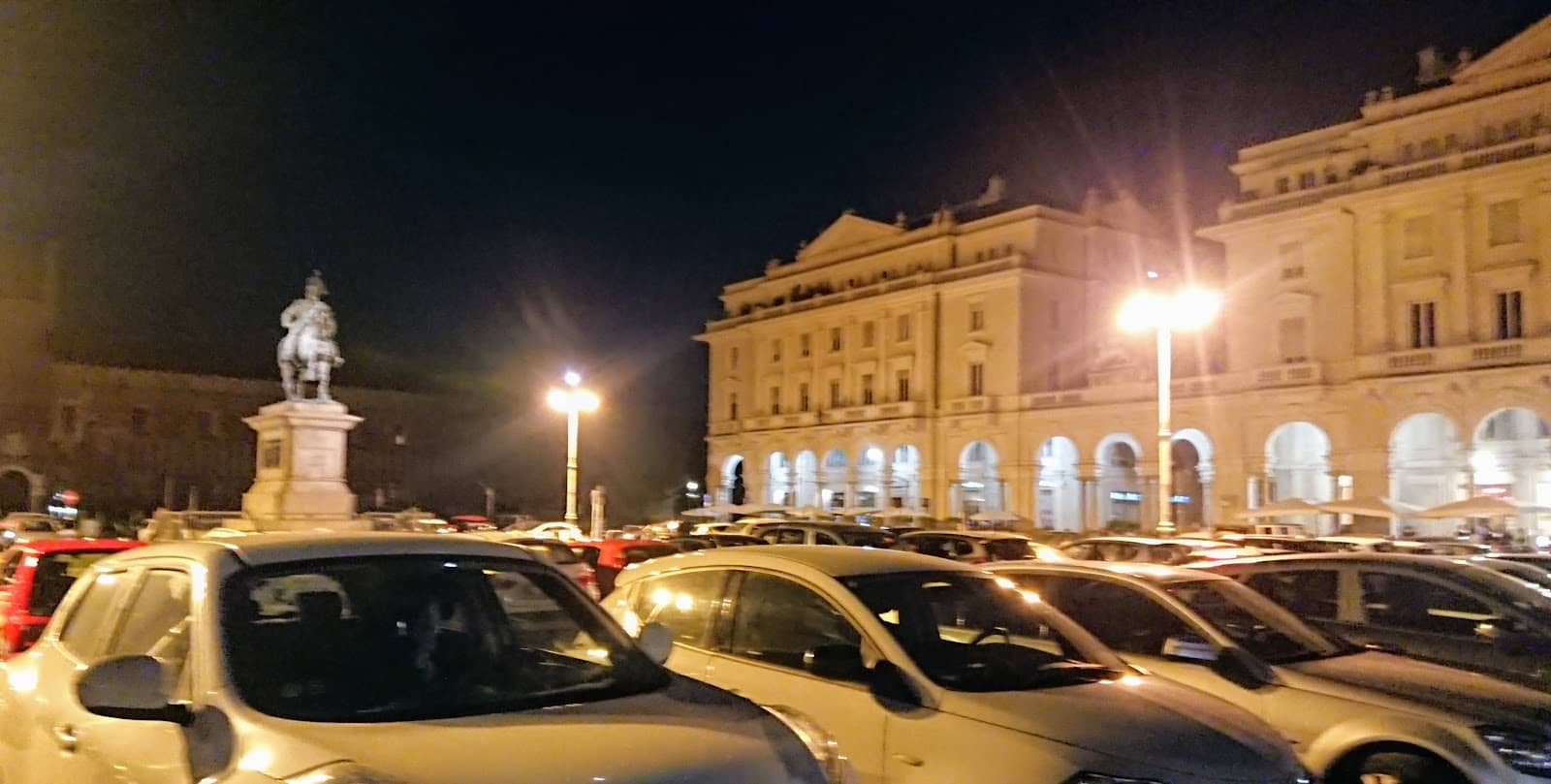 Local Cafes and Gelaterias