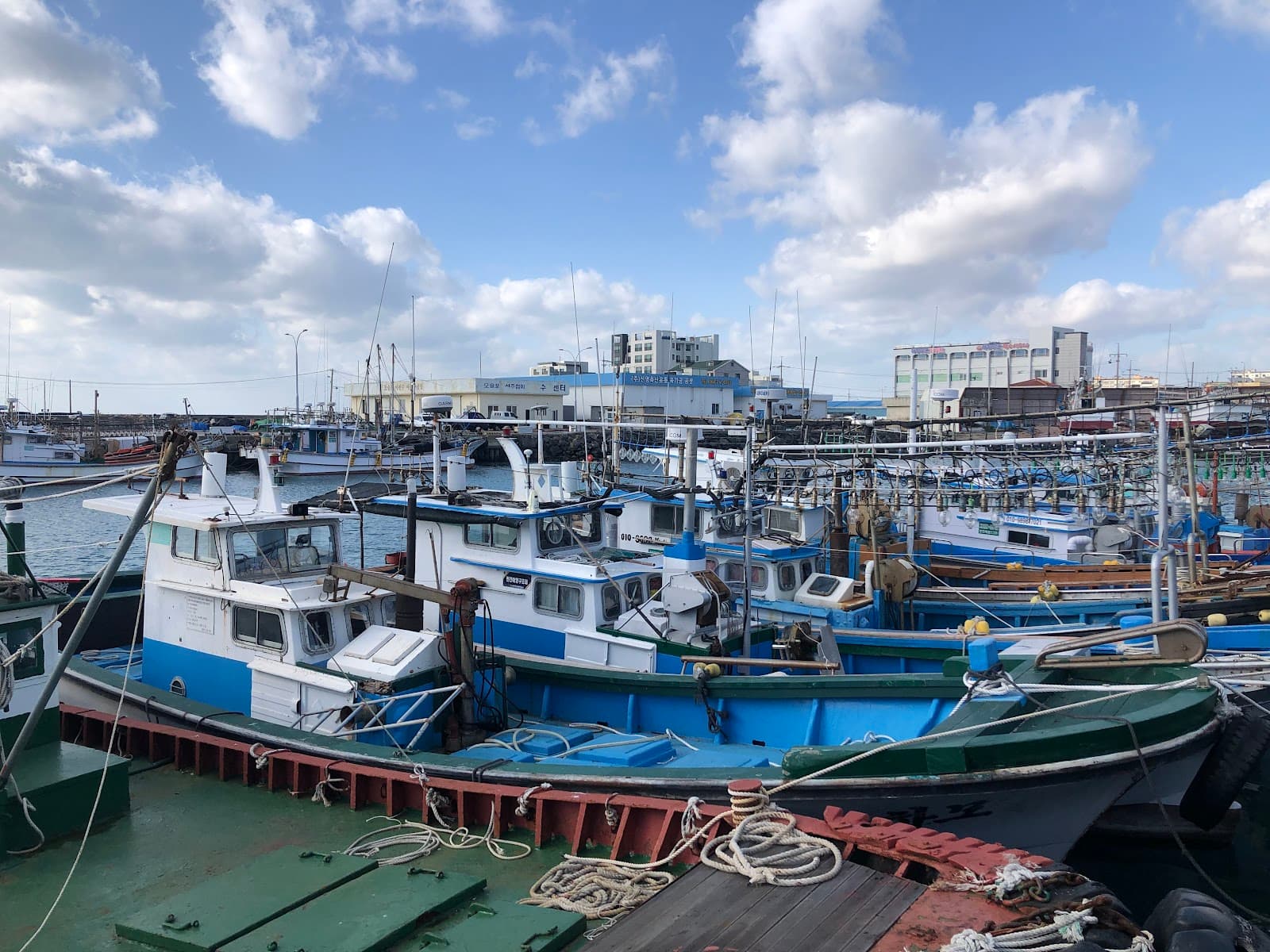 Moseulpo Port - Image 1