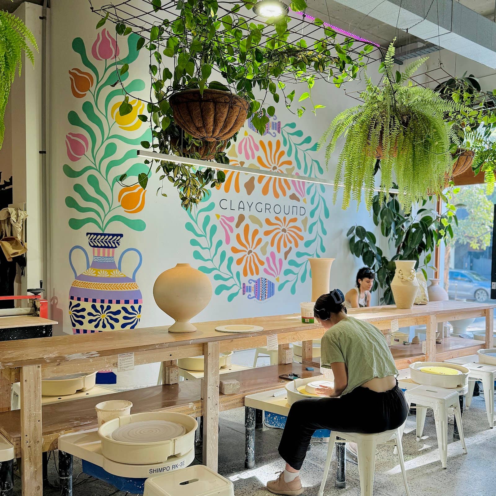 Private Group Sessions