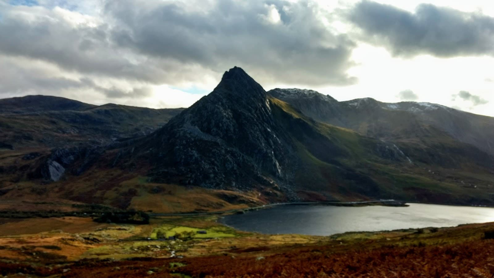 Pen yr Ole Wen Snowdonia - Image 1