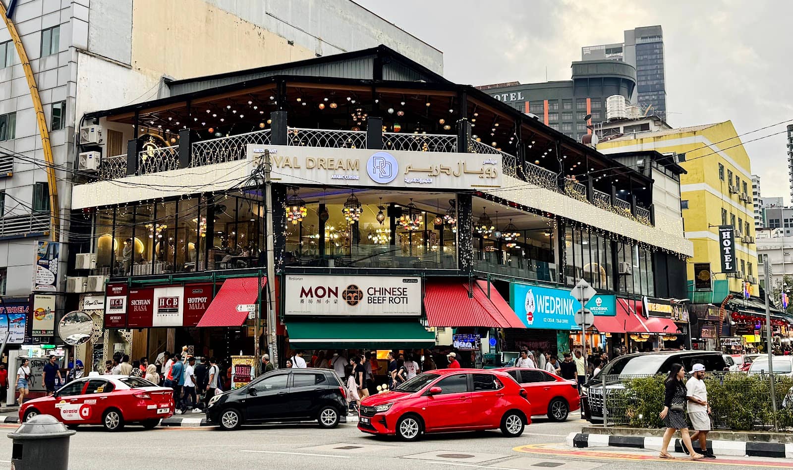 Petaling Street (Chinatown)