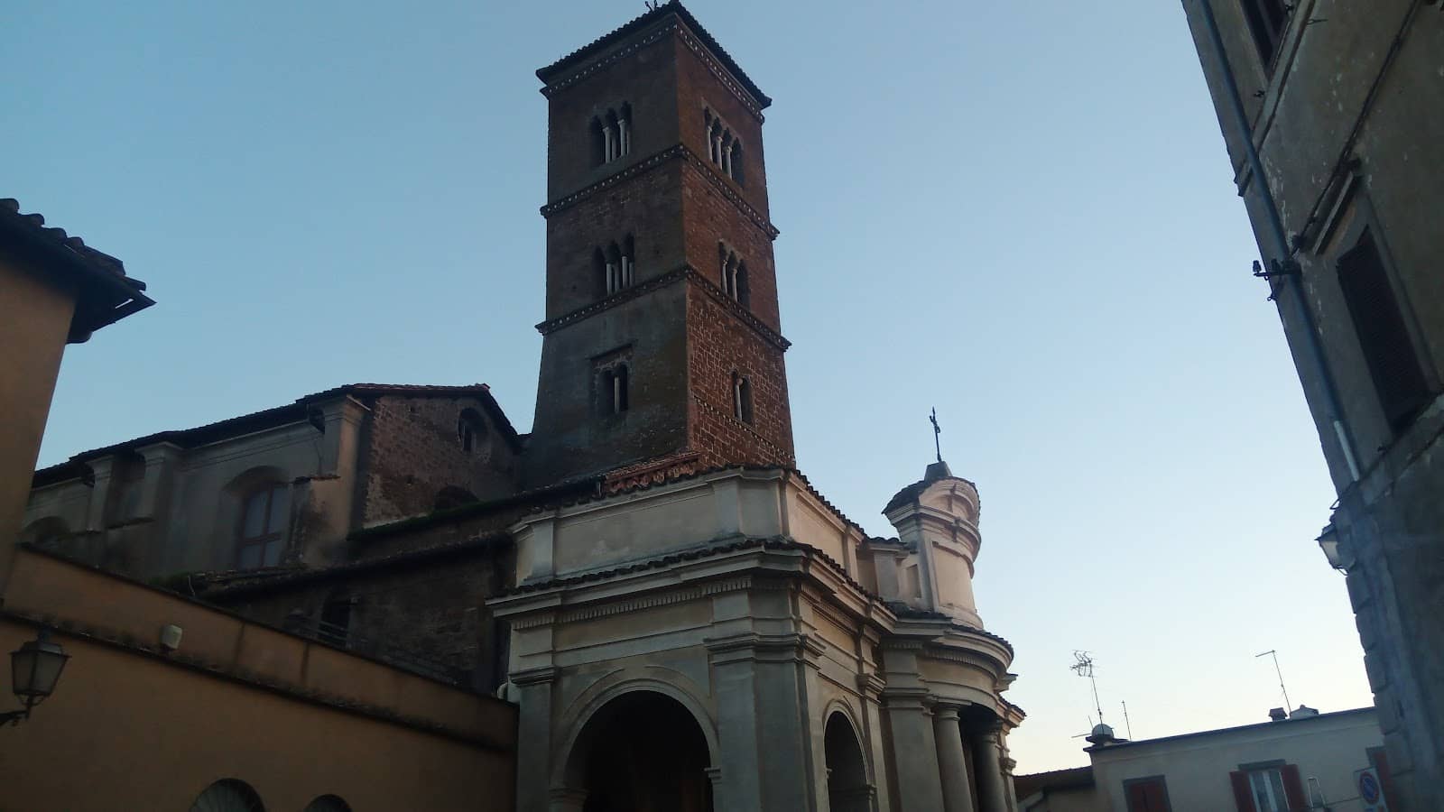 Baptistery of St. John