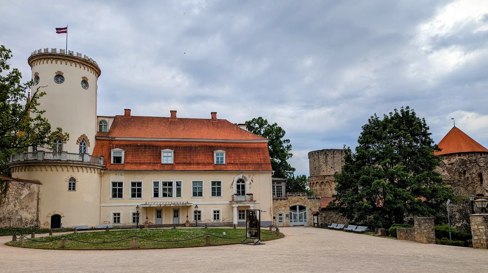 Cēsis Exhibition House - Image 1